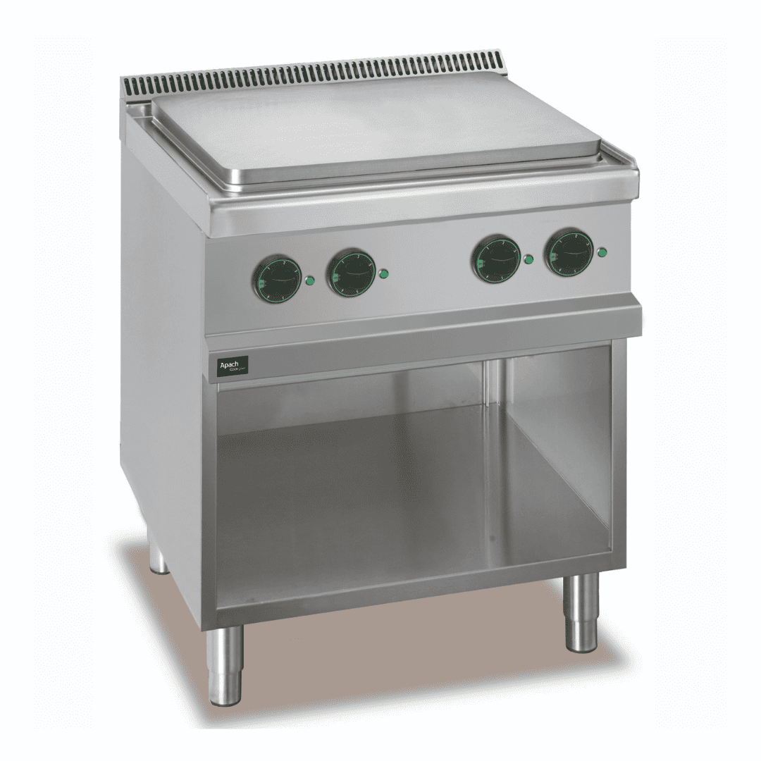 Плита електрична APACH APRES-77P 4-Х КОНФОРОЧНА (NP)